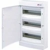 Eti Polam 001101043 Modulinis paskirstymo skydas 3x18 virštinkinis, baltos durys / IP 40 400V AC / ECT3X18PO-s 001101043