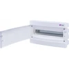 Eti-Polam Modulinė perjungimo pavara 3 x 18 skaidraus paviršiaus IP40 ECM54PT- S DIO (001101097)