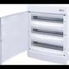 Eti Polam 001101098 Modulinis skirstomasis skydas 3x18, įleidžiamas /baltas/ IP40 ECM3X18PO-s DIDO 001101098