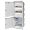 Eti Polam 001101292 Hibridinis skirstomasis įrenginys 3x18, įleidžiamas, baltos metalinės durys / IP40 400V AC / ERP18-5-3V MEDIA 001101292