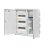 Eti Polam 001101374 Hibridinis skirstomasis įrenginys 3x12, įleidžiamas, baltos metalinės durys / IP40 400V AC / ERP12-3-3H MEDIA 001101374