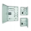 Eti-Polam Tuščia dėklas Etibox 5 x 24 paviršiaus IP41 pilka 550 x 800 x 160mm (001101402)
