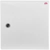 Eti Polam 001102102 Metalinis korpusas 300x300x150mm IP66 su plokštele ETIBOX GT 30-30-15 001102102