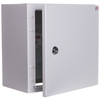 Eti Polam 001102103 Metalinis korpusas 300x300x200mm IP66 su ETIBOX GT plokšte 30-30-20 001102103