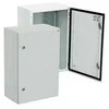 Eti Polam 001102104 Metalinis korpusas 300x300x250mm IP66 su ETIBOX GT plokšte 30-30-25 001102104