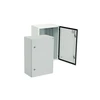 Eti Polam 001102104 Metalinis korpusas 300x300x250mm IP66 su ETIBOX GT plokšte 30-30-25 001102104