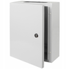 Eti Polam 001102105 Metalinis korpusas 400x300x150mm IP66 su ETIBOX GT plokšte 40-30-15 001102105