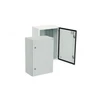 Eti Polam 001102106 Metalinis korpusas 400x300x200mm IP66 su ETIBOX GT plokšte 40-30-20 001102106