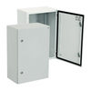 Eti Polam 001102123 Metalinis korpusas 600x600x250mm IP66 su ETIBOX GT 60-60-25 plokšte 001102123