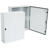 Eti Polam 001102151 Metalinis korpusas su montavimo plokšte 1200x600x250 RAL 7035 IP66 GT 120-60-25 001102151