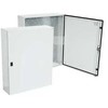 Eti Polam 001102152 Metalinis korpusas 1200x800x250mm IP66 su plokštele ETIBOX GT 120-80-25 001102152