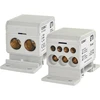 Eti Polam 001102422 Paskirstymo blokas 192A (2x4-70mm2/3x2.5-25mm2+4x2.5-16mm2) pilkas EDBM-7 001102422