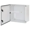 Eti Polam 001102602 Poliesterio korpusas be montavimo plokštės 400x400x200mm 1000VDC 1500VAC IP66 IK10 EPC 40-40-20 001102602