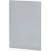 Eti Polam 001102631 Metalinė montavimo plokštė 756x648mm EPC-MMP 80-60 - 001102631