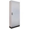 Eti Polam 001325503 Atskirai pastatomas metalinis korpusas su montavimo plokšte IP65 I klasė RAL7035 (800x1850x300) su 100mm cokoliu HXS300 3-12 PH1V1 001325503