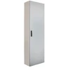 Eti Polam 001327508 Tuščias metalinis atskirai pastatomas korpusas IP65 I klasė RAL7035 (550x2000x400) be cokolio HXS400 2-13 001327508