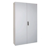 Eti Polam 001327510 Tuščias metalinis atskirai pastatomas korpusas IP55 I klasė RAL7035 (1050x2000x400) HXS400 4-13 001327510