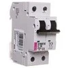 Automatinis jungiklis Eti MAT10, 2P, C, 16A, 10kA