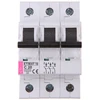 Eti Polam 002135717 Grandinės pertraukiklis 3P C 20A 10kA AC ETIMAT10 002135717