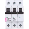 Eti Polam 002135721 Grandinės pertraukiklis 3P C 50A 6kA AC ETIMAT10 002135721