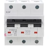 Eti-Polam miniatiūrinis grandinės pertraukiklis ETIMAT10 3P C 80A 10kA AC - 002135731