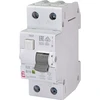 Eti-Polam Liekamosios srovės jungiklis KZS-2M 2P 10A B 0.03A tipas A - 002173202