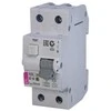 Eti Polam 002173222 Diferencialinis automatinis jungiklis 2P 10A C 0.03A, A tipo KZS-2M 002173222