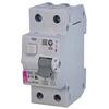 Eti Polam 002173222 Diferencialinis automatinis jungiklis 2P 10A C 0.03A, A tipo KZS-2M 002173222
