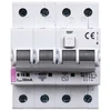 Eti-Polam Diferencinis srovės perjungiklis 4P 16A B 0,03A AC KZS- 4M (002174004)