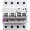 Eti-Polam diferencinis srovės perjungiklis 4P 25A C 0.03A AC KZS- 4M (002174026)