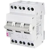 Etipo jungiklis ETI Polam 002421435 trijų padėčių modulinis 40A 3 polių SSQ 340 baltas
