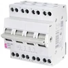 Eti Polam Etipo tinklo generatoriaus jungiklis I-0-II 40A 4P SSQ 440 Eti 002421445 trifazis modulinis DIN bėgis