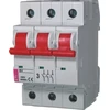 „Eti-Polam“ modulinis jungiklio skyriklis SV3125 3P 125A - 002423317