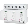 Eti Polam 002440560 Viršįtampių iškroviklis ETITEC SM T12 300/25 3+0 Tipas T1,T2 (B,C) 25kA be nuotėkio srovės varistoriaus + kibirkšties tarpas 002440560
