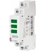 Eti-Polam Lampka modułowa 3-fazowy žalia SON H-3G 002471556
