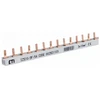 Eti Polam 002921103 Kaištinė šyna 3P 63A 10mm2 (54 mod.) IZS10/3F/54 002921103