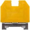 Eti Polam 003901497 Apsauginė srieginė bėgelio jungtis 6 mm2 žalia-geltoninė VS 6 PE 003901497