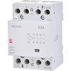 ETI R 63-40 230V - MONTAVIMO KONTAKTORIUS