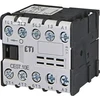 Eti-Polam Miniatiūrinis kontaktorius 16A 3P 24V AC 1Z 0R CE07.10-24V-50/60Hz 004641020