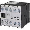 Eti-Polam Miniatiūrinis kontaktorius 7A 3P 400V AC 1Z 0R CE07.10-400V-50/60Hz 004641024