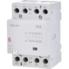 Eti Polam Stycznik modułowy 63A 4 styki rozwierne (3 mod. 4 bieg.) R 63-04 230V 002463480