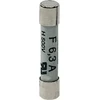 ETI Įdėklas 6,3X32 FF 16A/500V