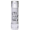 Eti Polam ETI CILINDO Įdėklas.CH10X38 GPV 15A/1000V DC