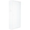 Etipo Paviršinis skirstomasis įrenginys 4x12 IP30 ETI Polam WRP12-4 001101378 metalas baltas