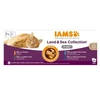 Eukanuba IAMS Senior Meat & žuvis Mix in Jelly box – šlapias pašaras katei – 48x85g