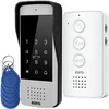 EUA EURA ADP-34A3 baltas domofonas