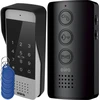 EUA EURA ADP-34A3 intercom juodas