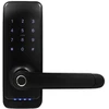 EUA Handle with access controller EURA ELH-01H4 juodas