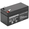 EUROPOWER EP serijos AGM baterija 12V 1,2Ah (tarnavimo laikas 6-9 metai)