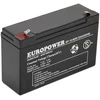Europower EP 12-6 akumuliatorius